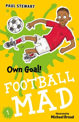 Own Goal by Stewart, Paul