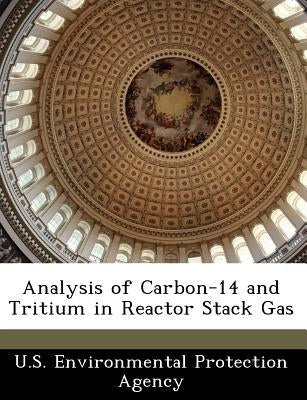 Analysis of Carbon-14 and Tritium in Reactor Stack Gas by 
