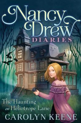 The Haunting on Heliotrope Lane, 16 by Keene, Carolyn