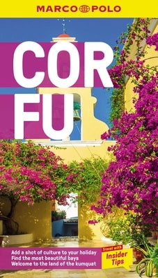 Corfu Marco Polo Pocket Guide by Polo, Marco