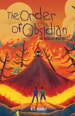 The Order of Obsidian by Padgett, B. E.