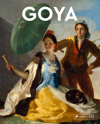 Goya: Masters of Art by Cockburn, Jacqueline