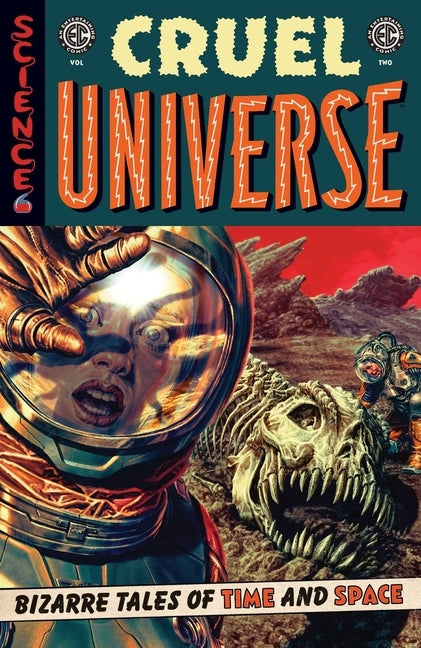 EC Cruel Universe Vol. 2 by Castellucci, Cecil