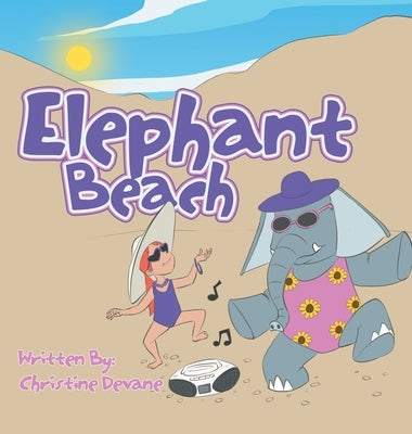 Elephant Beach by Devane, Christine