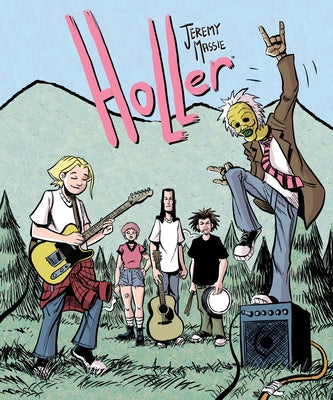Holler by Massie, Jeremy