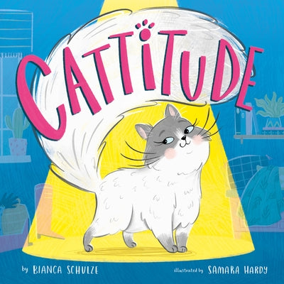 Cattitude by Hardy, Samara