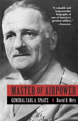 Master of Airpower by Mets, David