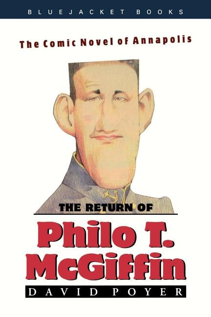 The Return of Philo T. McGiffin by Poyer, David C.