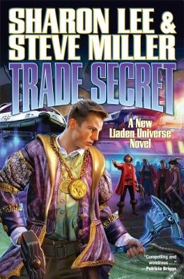 Trade Secret by Lee, Sharon