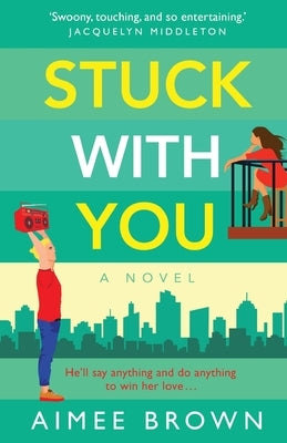 Stuck With You by Brown, Aimee