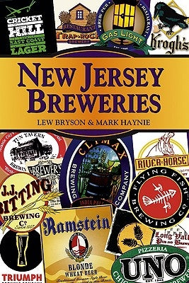 New Jersey Breweries by Bryson, Lew