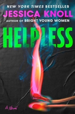 Helpless by Knoll, Jessica