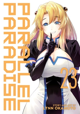 Parallel Paradise Vol. 23 by Okamoto, Lynn