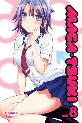 Maga-Tsuki 8 by Taguchi, Hoshino