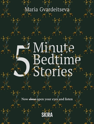 5-Minute Bedtime Stories by Gvardeitseva, Maria