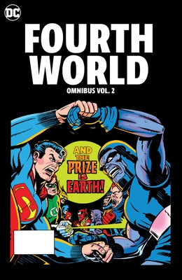 The Fourth World Omnibus Vol. 2 by Kirby, Jack