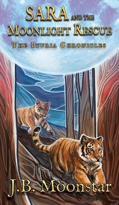 Sara and the Moonlight Rescue by Moonstar, J. B.