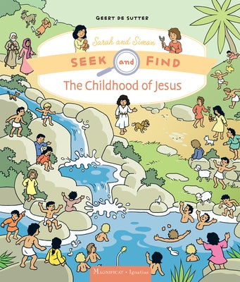 The Childhood of Jesus: Volume 5 by de Sutter, Geert
