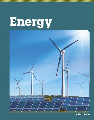 Energy by Bolte, Mari