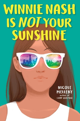 Winnie Nash Is Not Your Sunshine by Melleby, Nicole