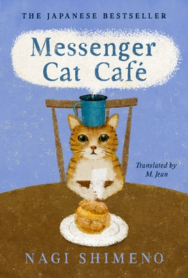 Messenger Cat Café by Shimeno, Nagi