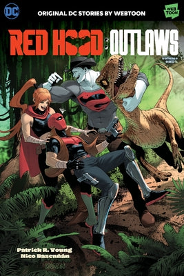 Red Hood: Outlaws Volume One by Young, Patrick R.