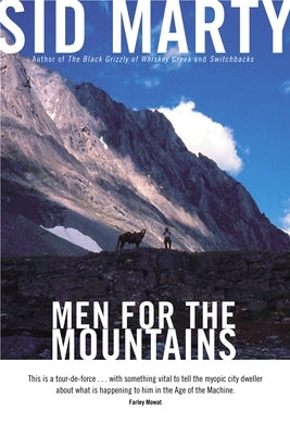 Men for the Mountains by Marty, Sid