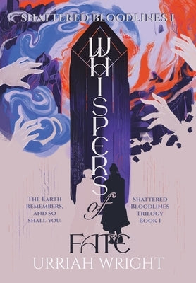 Whispers of Fate by Wright, Urriah