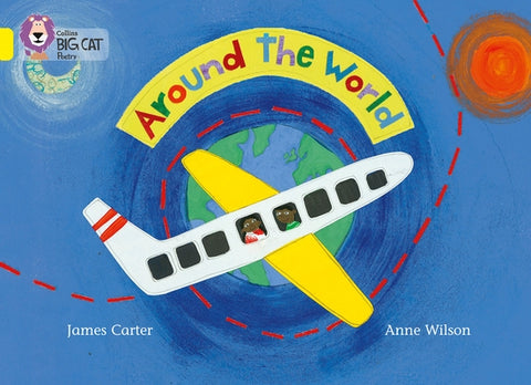 Around the World: Band 03/Yellow by Carter, James