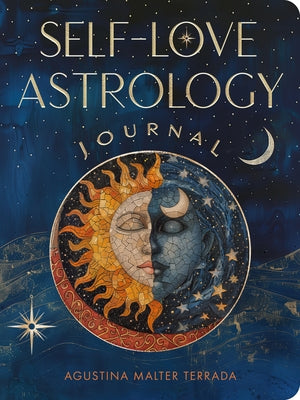 Self-Love Astrology Journal by Malter Terrada, Agustina
