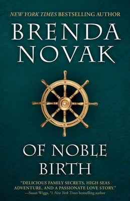 Of Noble Birth by Novak, Brenda