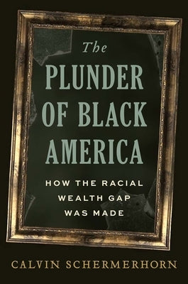 The Plunder of Black America: How the Racial Wealth Gap Was Made by Schermerhorn, Calvin