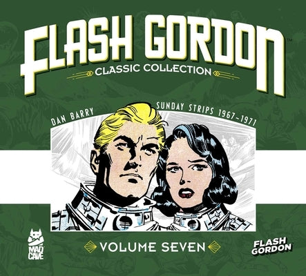 Flash Gordon: Classic Collection Vol. 7 by Barry, Dan