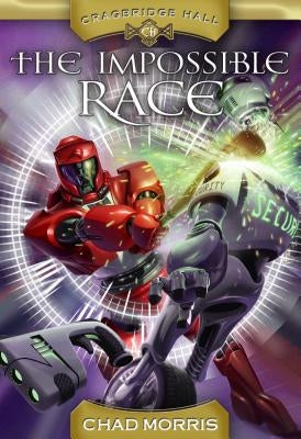 The Impossible Race: Volume 3 by Morris, Chad