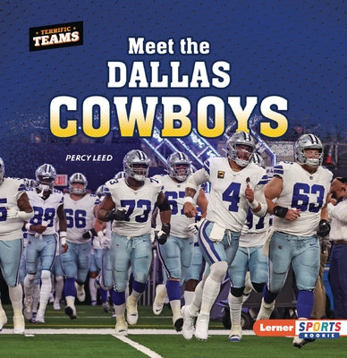 Meet the Dallas Cowboys by Leed, Percy