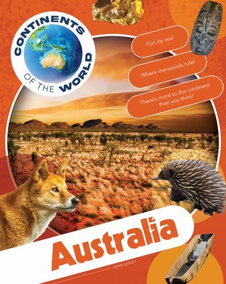 Australia by Lesley, John