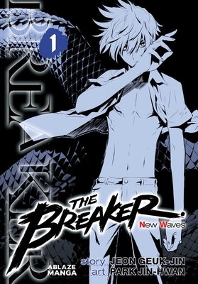 The Breaker: New Waves Omnibus Vol. 1 by Jeon, Geuk-Jin