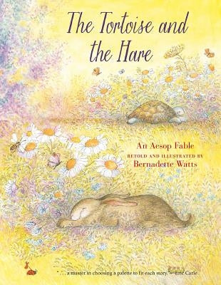 The Tortoise and the Hare by Watts, Bernadette