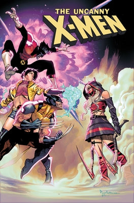 Uncanny X-Men by Gail Simone Vol. 3: Murder Me, Mutina by Simone, Gail
