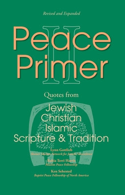 Peace Primer II by Harris, Rabia