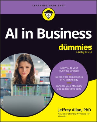 AI in Business for Dummies by Allan, Jeffrey
