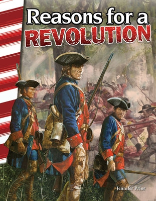 Reasons for a Revolution by Prior, Jennifer
