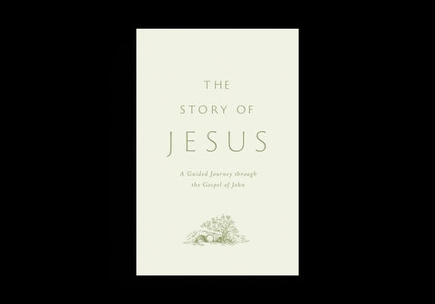 The Story of Jesus: A Guided Journey Through the Gospel of John (Paperback) by Emmert, Kevin P.