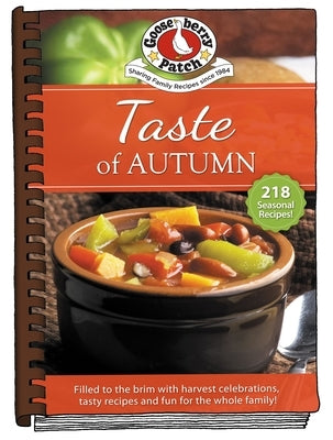 Taste of Autumn by Gooseberry Patch