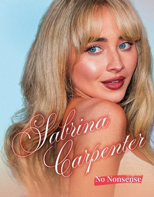 Sabrina Carpenter by Sprinkel, Katy
