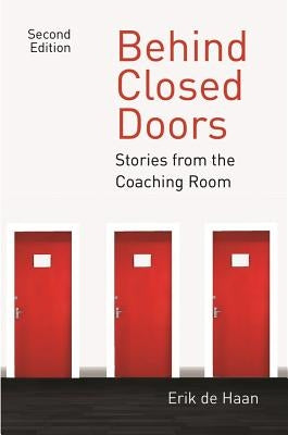 Behind Closed Doors by de Haan, Erik