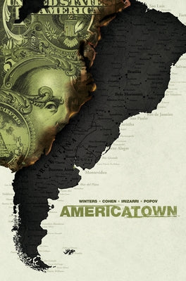 Americatown by Winters, Bradford
