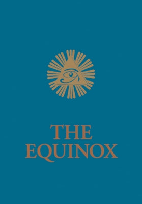 Blue Equinox by Not Available