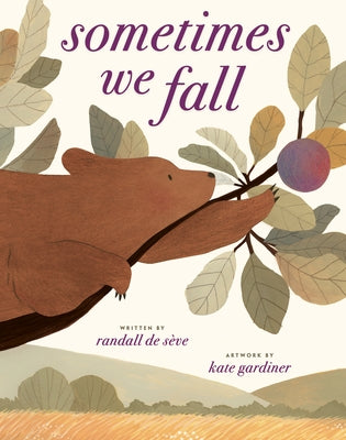 Sometimes We Fall by de SÃ¨ve, Randall