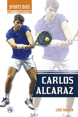 Carlos Alcaraz by Hanlon, Luke